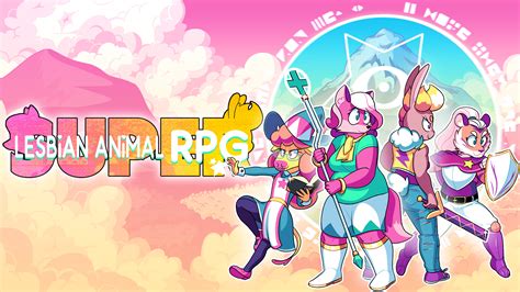 Super Lesbian Animal RPG: Video Gallery | Know Your Meme
