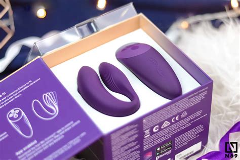 We-Vibe Chorus: nowość wibrator dla par • N69