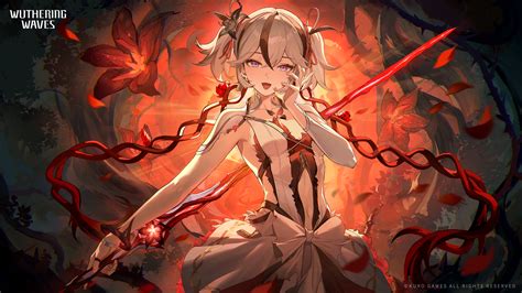 Camellya - Wuthering Waves - Zerochan Anime Image Board
