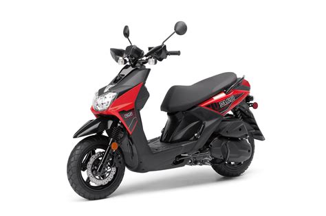 2018 Yamaha BWS 125 Review • Total Motorcycle