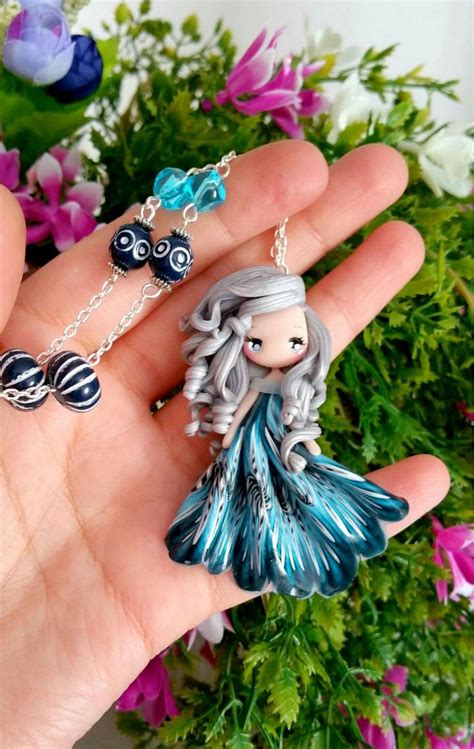 Пин от пользователя K. Dunlap на доске Polymer Clay/DIYJewelry ...