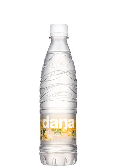 Dana | DANA voda s sokom, bezeg & kumkvat
