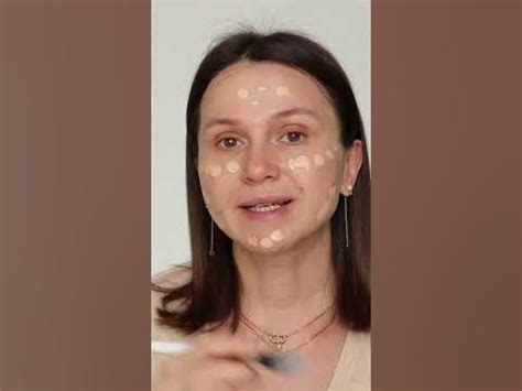 Как правильно наносить тональный крем? Идеальный тон, роскошная кожа ...