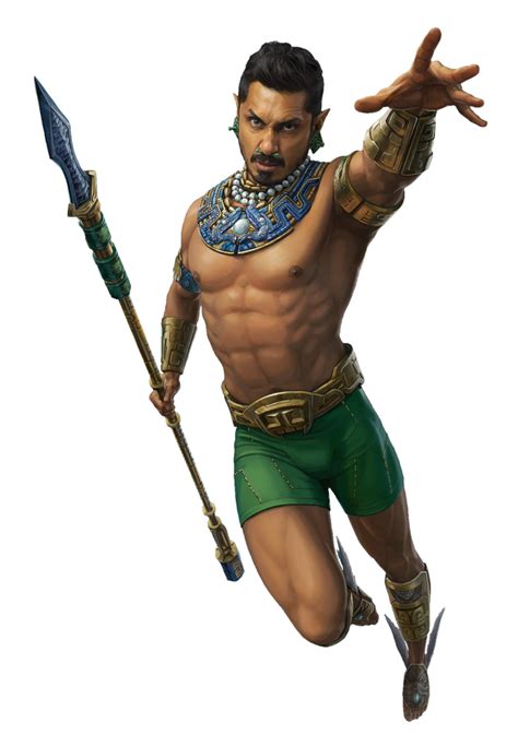 Tenoch huerta : Namor by Carlosgutierrezzjr on DeviantArt