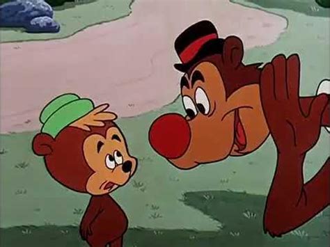 Pica Pau Papai Urso 1957 - YouTube