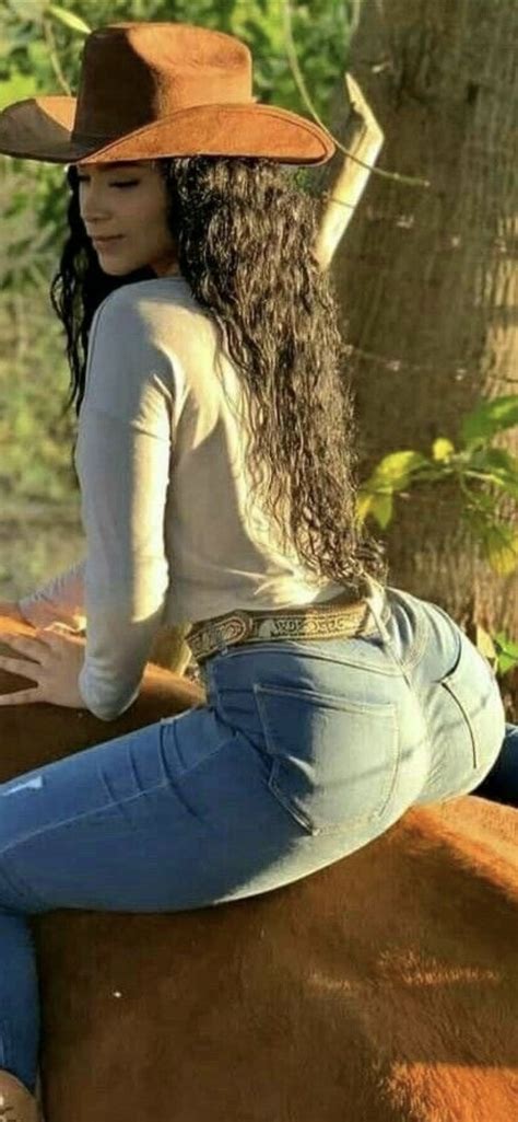 Big Booty Cowgirl Porn