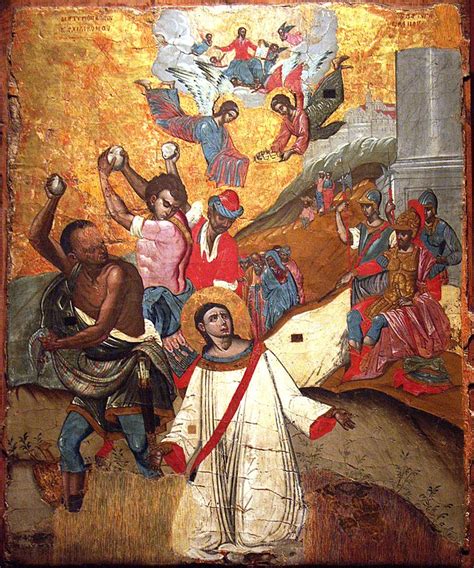 New Liturgical Movement: On the Feast of Stephen