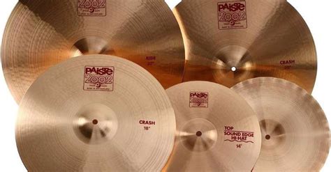 9 Best Paiste Cymbals 2025 - Music Industry How To