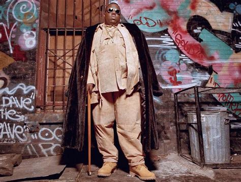 От бродяги до стиляги: модный путь The Notorious B.I.G. глазами его ...