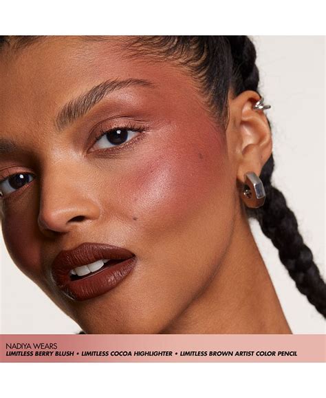 MAKE UP FOR EVER Artist Longwear Skin-Fusing Powder Highlighter - Macy's