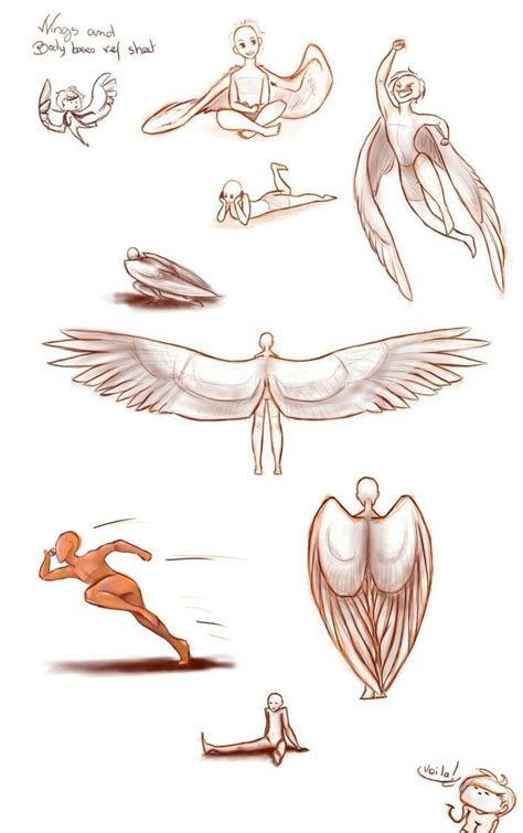 Крылья #artdrawingsbeautiful | Рисовать, Как рисовать, Крылья