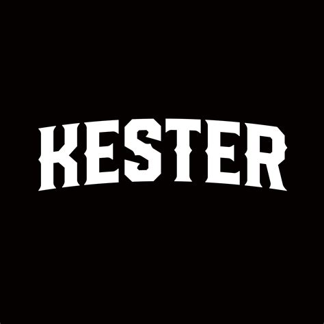 KESTER.BIO - Link Hub