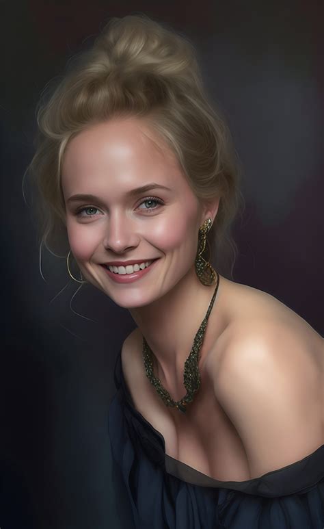 Glamour AI Portrait of a Young Lady v2 by JamesStark67 on DeviantArt