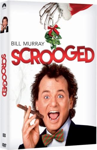 Scrooged (1988 - DVD), 1 Count - Kroger