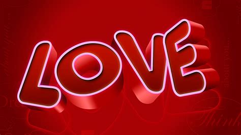 Обои Надпись Love, картинки - Обои для рабочего стола Надпись Love фото ...