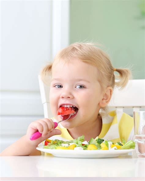 Kids Feeding Wellness