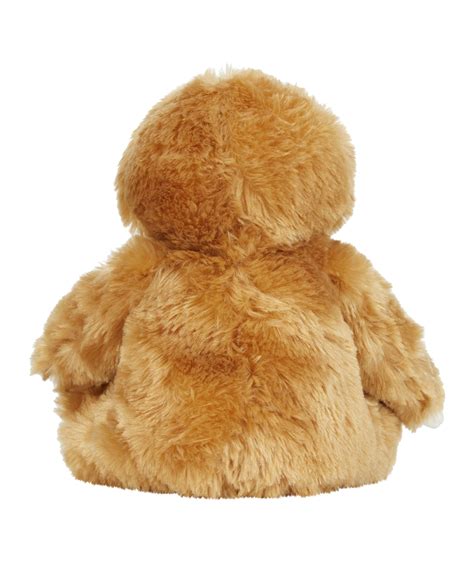 Personalised "Sunny" Sloth Teddy - Superstitch 86