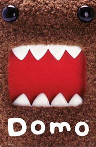 Domo Kun Doodle