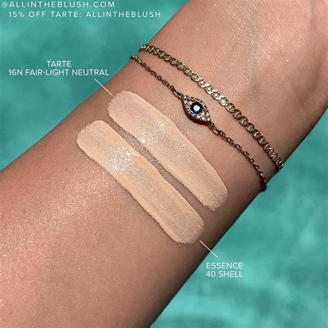 Tarte 16N Fair-Light Neutral Shape Tape Ultra Creamy Concealer Color ...