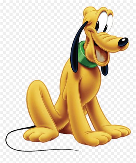 Mickey Mouse Dog Pluto - Mickey Mouse Pluto Png, Transparent Png - vhv