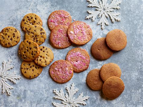 6 Delicious Holiday Cookies | Savory