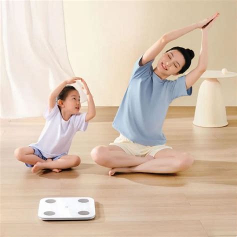 Умные весы Xiaomi Mi Body Composition Scale 400 купить с доставкой ...