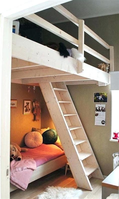 Image result for mezzanine bed | Cool loft beds, Kids loft beds, Loft ...