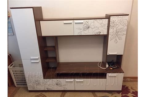 Купить мини стенку Токио 1913х1707hх425 в гостиную за 19 090 руб ...