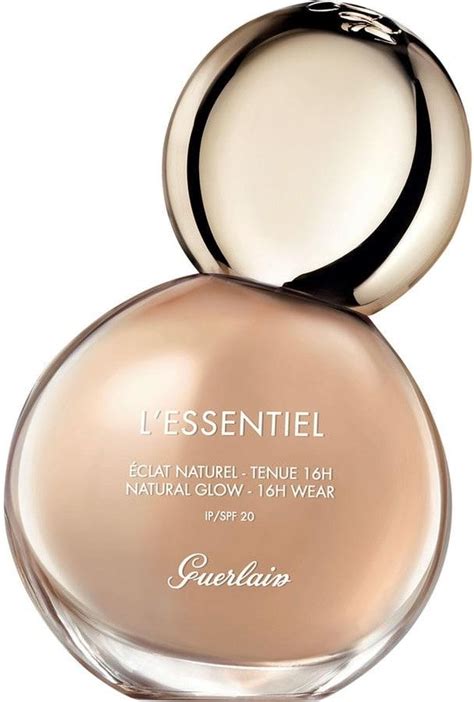 Guerlain L'Essentiel Podkład 035C 30 ml - Opinie i ceny na Ceneo.pl