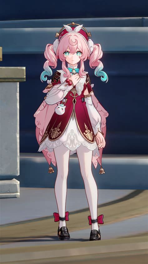 Hyacine | Honkai: Star Rail Wiki | Fandom
