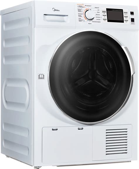 Стиральная машина с сушкой MIDEA MFC80-DU1403B – фото, отзывы ...