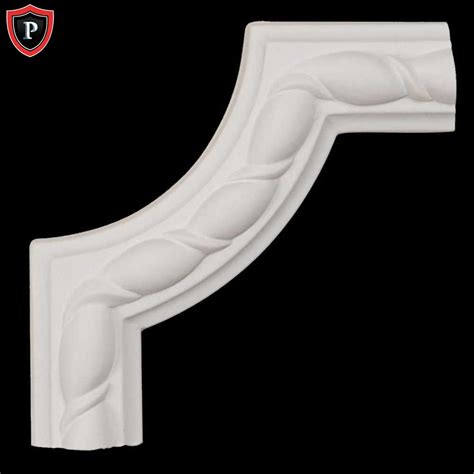 polyurethane decorative corners  panel molding