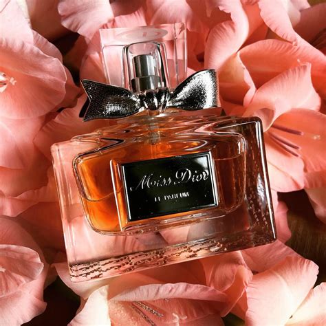 dior parfum homecare