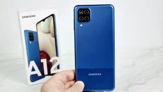 Samsung Galaxy A12 - цены, характеристики, отзывы