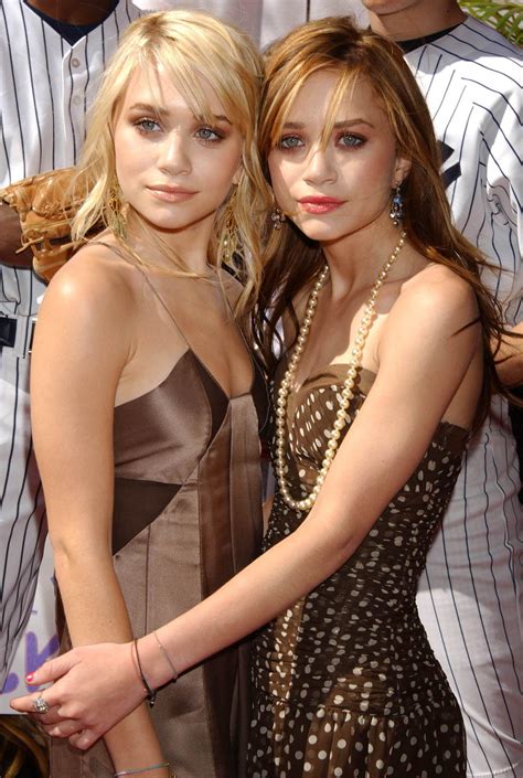 The Averagers And Elizabeth Olsen Twins