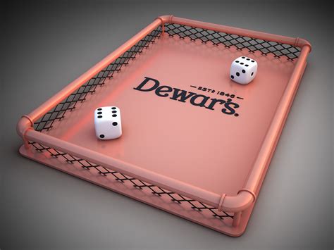 Dewars on Behance