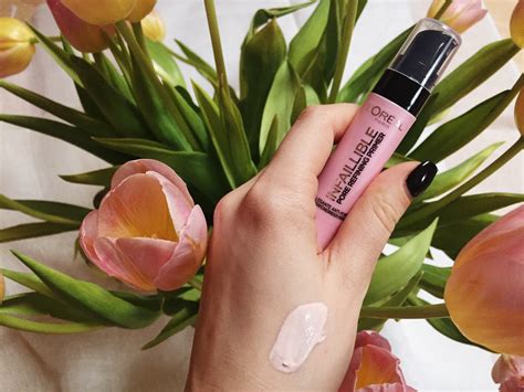 НОВИНКИ: базы под макияж от L'oreal Paris - Darya Zuravlova