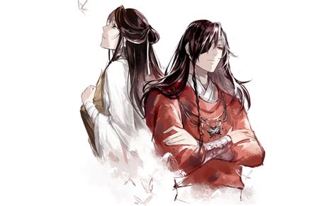 [100+] Hua Cheng Wallpapers | Wallpapers.com