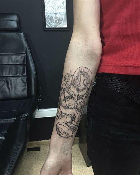 Tattoo artist Makarov Danil | Челябинск, Russia | iNKPPL