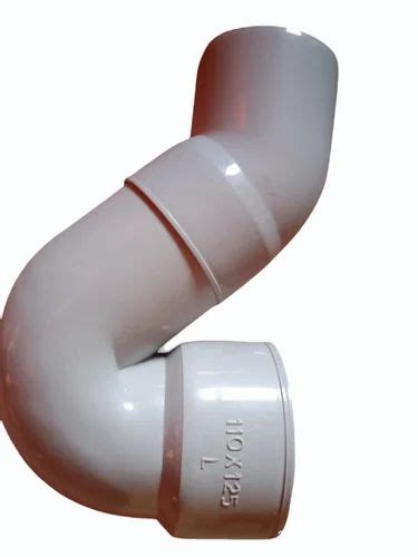 Planet SWR PVC P Trap at Rs 74/piece | Howrah | ID: 2853065003830