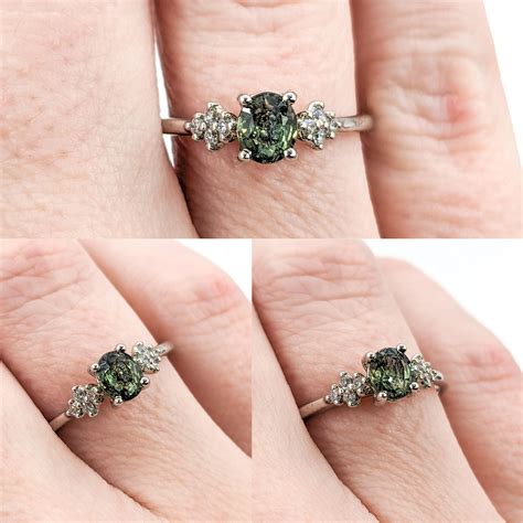 alexandrite rings simple 8