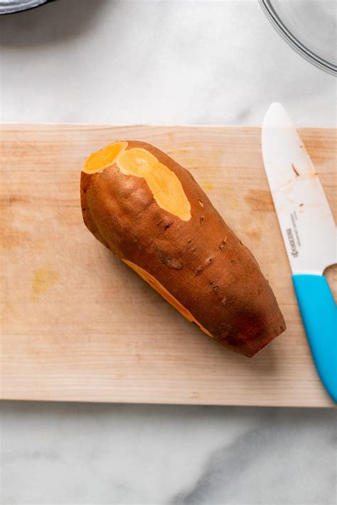 how to make crispy sweet potatoes