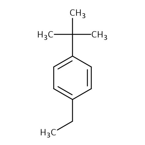 p-tert-Butylethylbenzene | SIELC