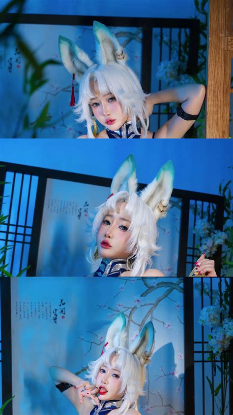 Tiny Asa更多cos作品 - 抖音