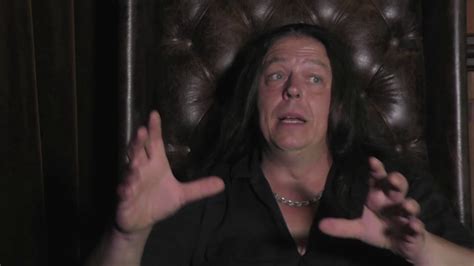 Hammerfall interview - Pontus (part 2) - YouTube