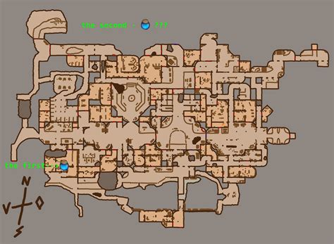 Where can i find the second small healing jar on Level 7? : r/Exanima