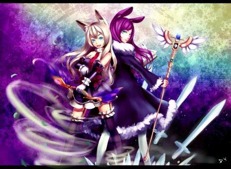 Dragon Nest Sorceress