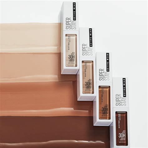 MAYBELLINE SUPER STAY LONGWEAR LIQUID CONCEALER UP TO 30HR WEAR ...
