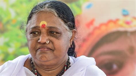 spiritual leader amritanandamayi appointed chair  civil society