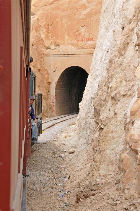 Tunisia-4265 - Tunnels | Tunisia, Gafsa, North africa